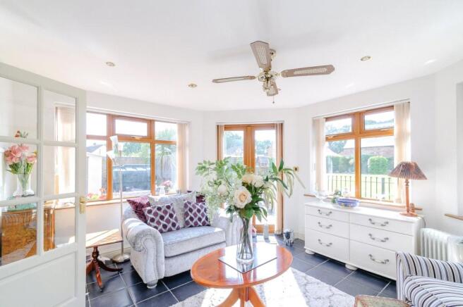 Garden Room