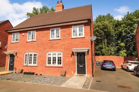 Brick Crescent, Stewartby, MK43
