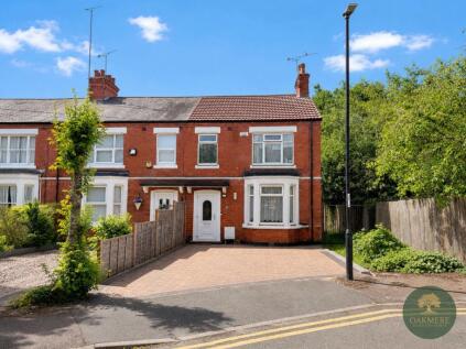 Lodge Road, Coventry
