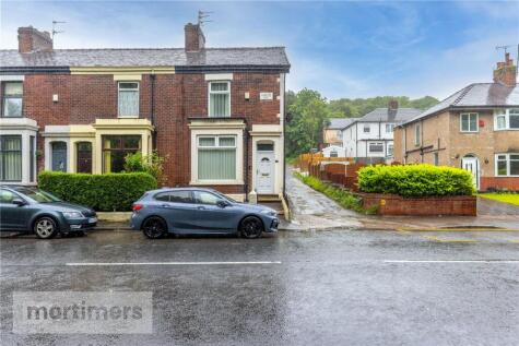 Whalley New Road, Blackburn, Lancashire, BB1