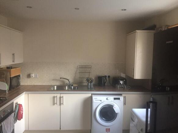 Kitchen diner