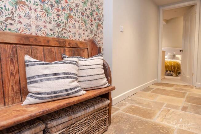 Entrance Hall/Boot Room