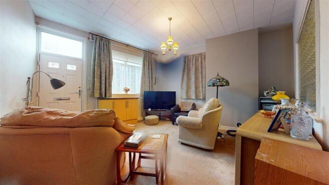Tamworth Street Living Room