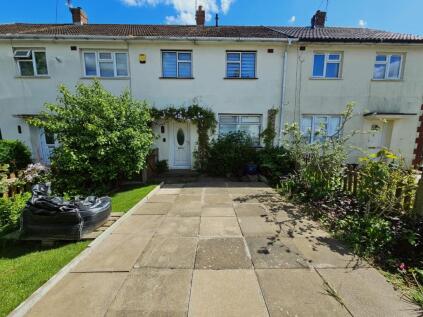Cedar Road, Camp Hill, Nuneaton CV10 9DN