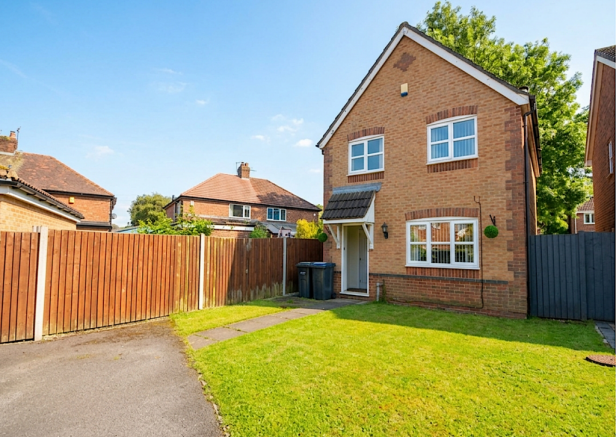Billberry Close, Whitefield, M45 8BL