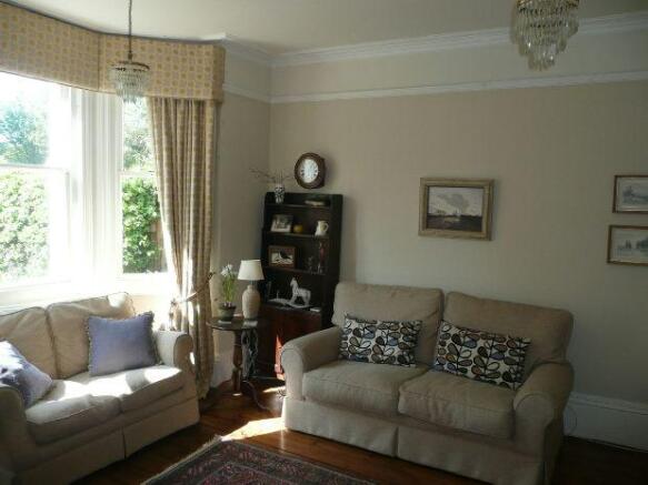 Rear Reception Room