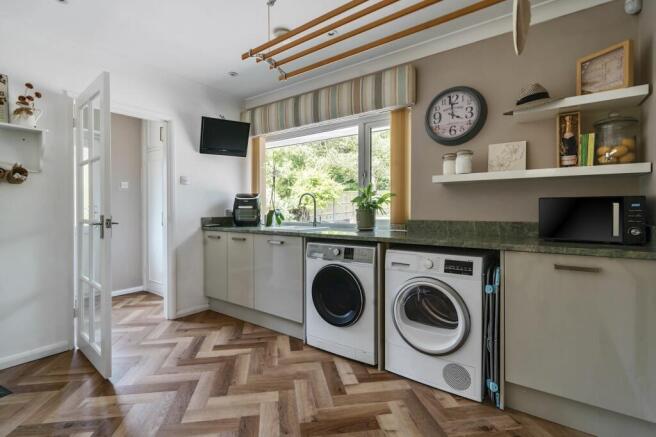 Utility room