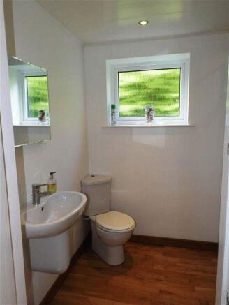 Shower Room/WC