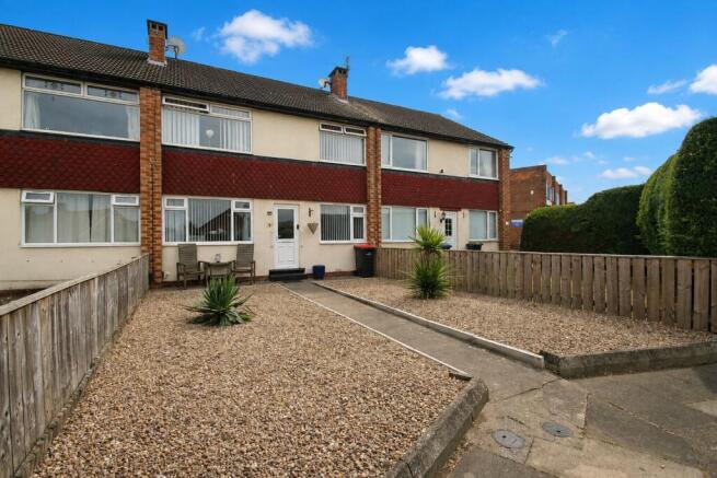 2 bed Terraced for sale in middlesbrough