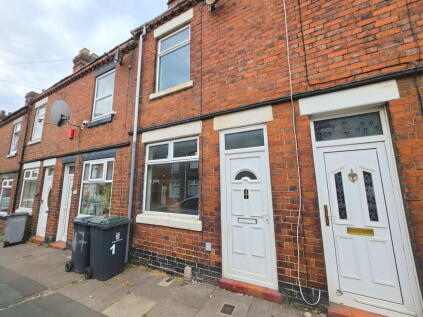 Hollings Street, Fenton, Stoke-on-Trent