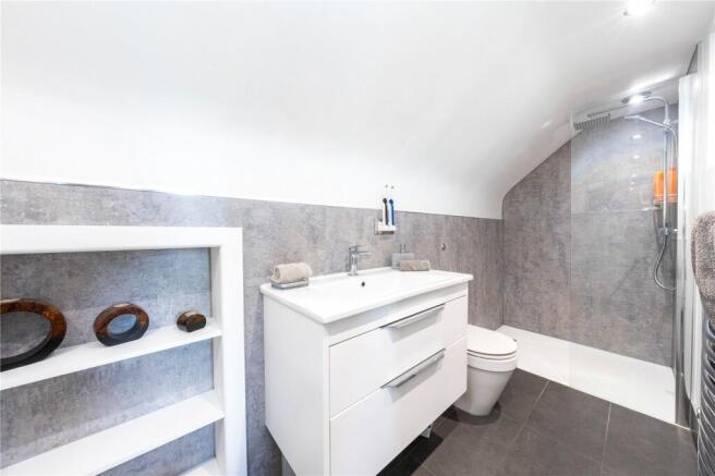 En Suite Shower Room