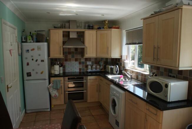 Kitchen/breakfast ro