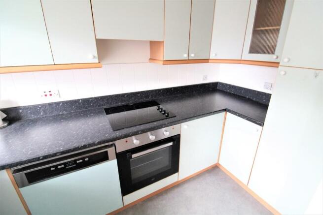 Kitchen View 2