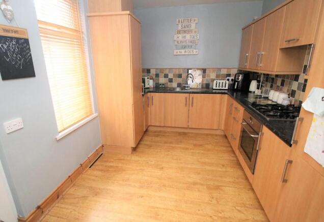 Kitchen/Breakfast area