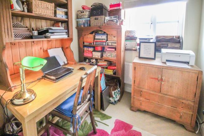 Bedroom Four / Study