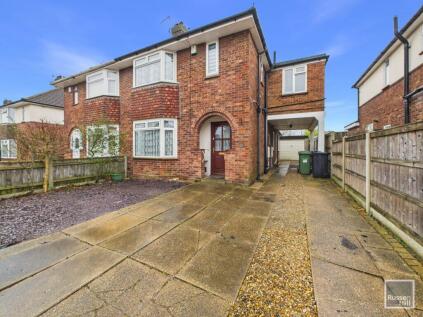 Breckland Road, New Costessey