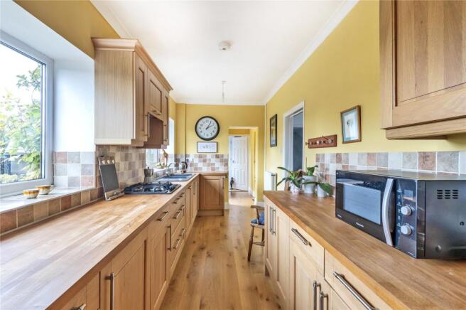 Kitchen/Breakfast