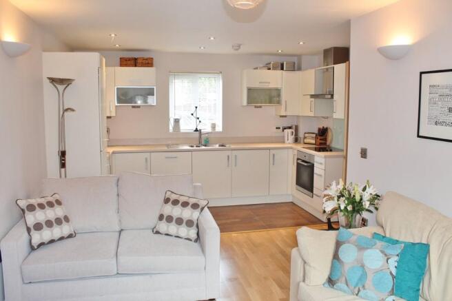 Lounge/Kitchen