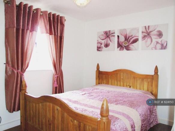 Master Bedroom View 1