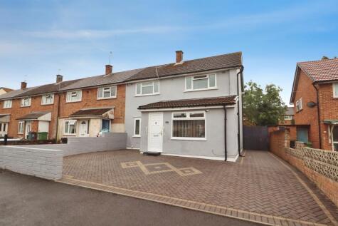 Bronte Crescent, Llanrumney, Cardiff