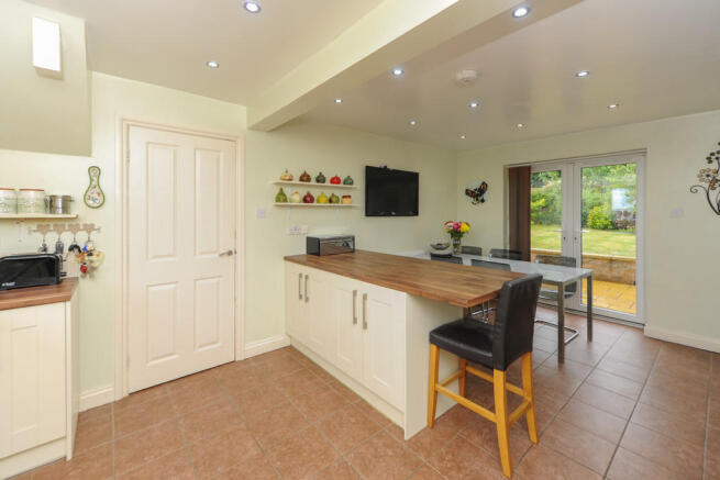 Kitchen/diner 