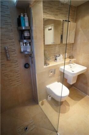Stunning Shower Room