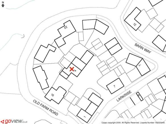 Detailed Map