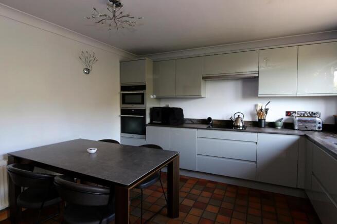 Kitchen/ Diner