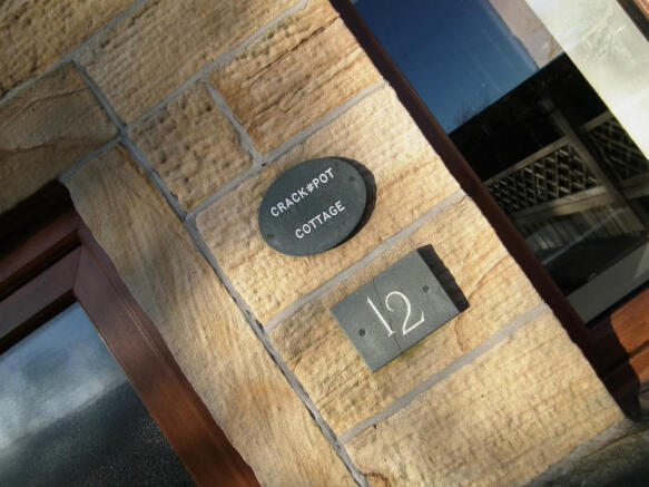 Name Plate