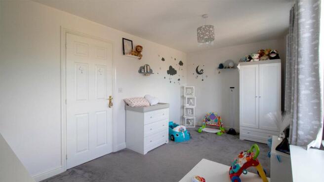 Bedroom 2 (Double)