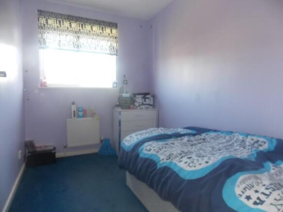 Bedroom two 
