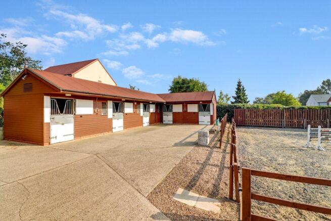 Stables