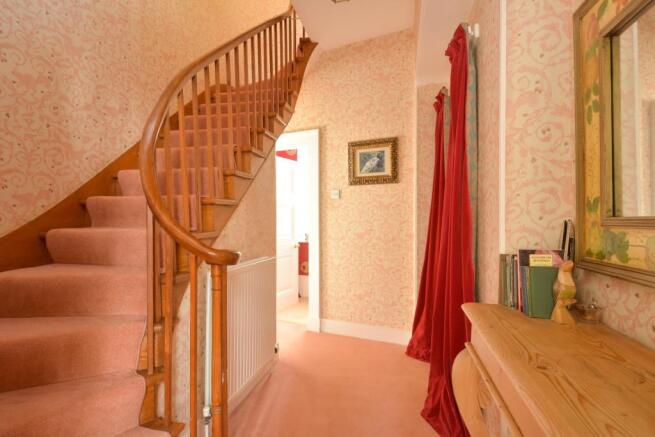 Stairs