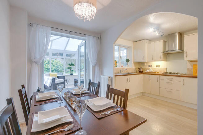 Kitchen/Diner
