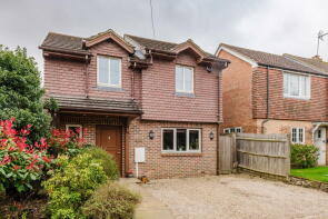 Twitten Cottage, Maidstone Road, Matfield, Tonbridge TN12 7LE