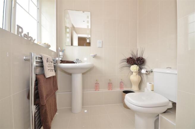En-Suite Shower Room