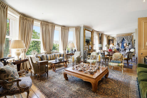 Kensington Mansions, Trebovir Road, London, SW5