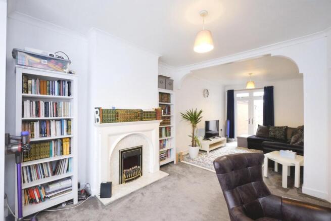 reception room one  