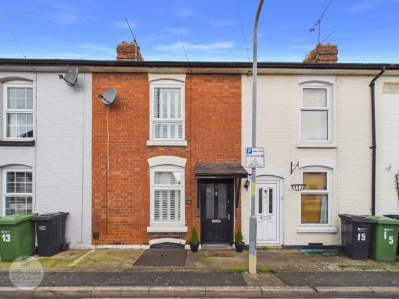 2-bed terraced on Guildford Street Whitecross, Hereford, Herefordshire HR4 0DS, £210,000