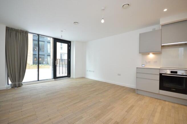 Kitchen/ Living Room