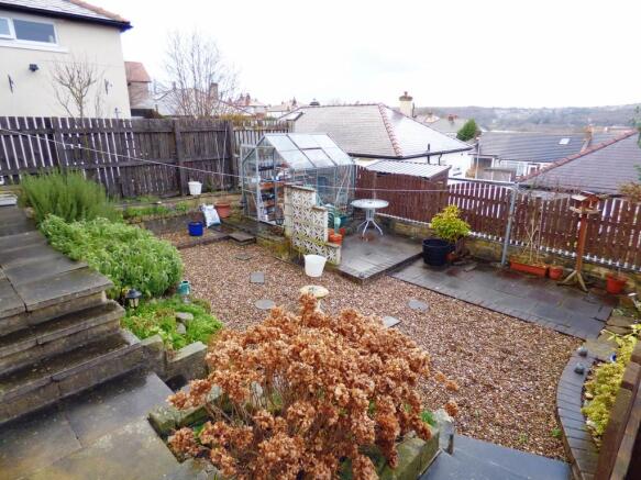 Garden - Rear