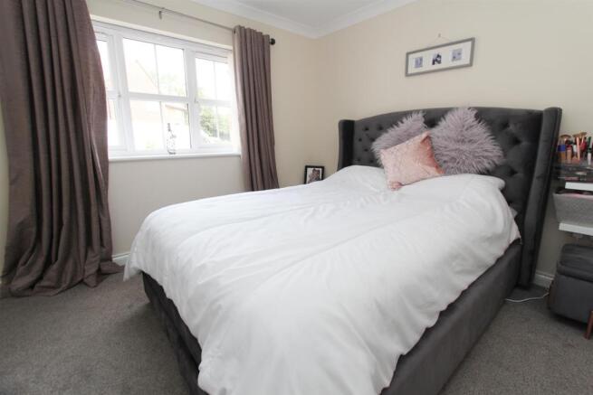 Bedroom One:
