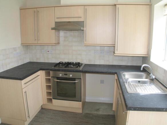 KITCHEN/BREAKFAST ROOM