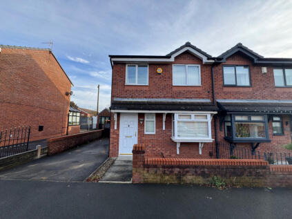 Bridgewater Street, Hindley, WN2