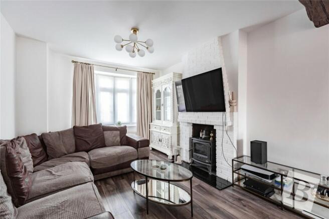 Living/Dining Area