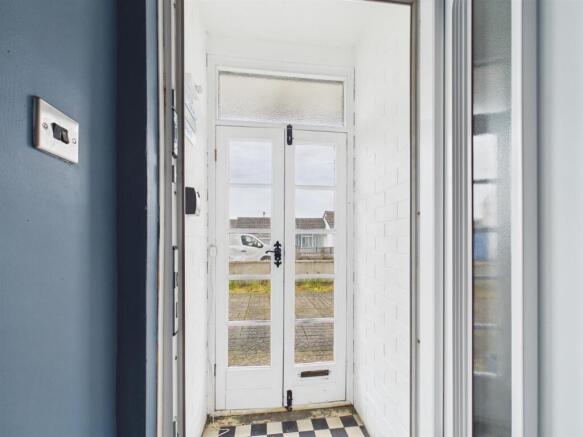 Entrance Porch