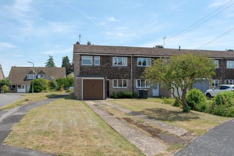 Marlborough Crescent, Woodstock, OX20