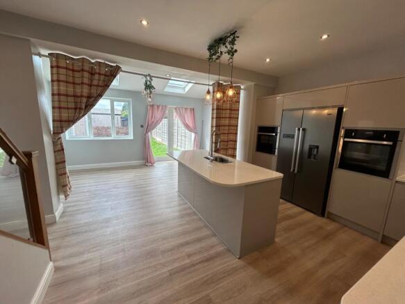 Kitchen Diner