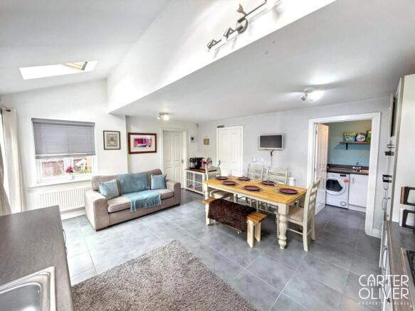 Kitchen/Diner/Snug