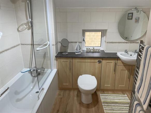 Re-fitted Bathroom